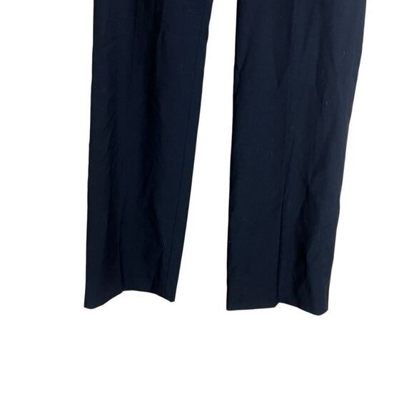 J. Crew black 100% wool city fit work pants - Picture 6 of 8